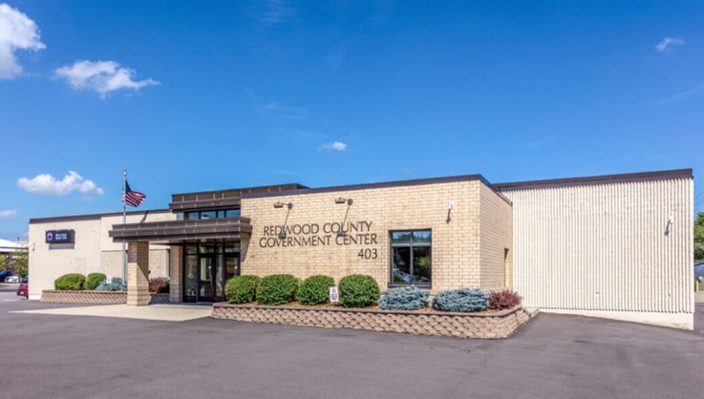 Redwood County Government Center
