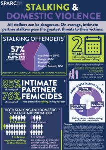 Stalking & Domestic Violence Connection